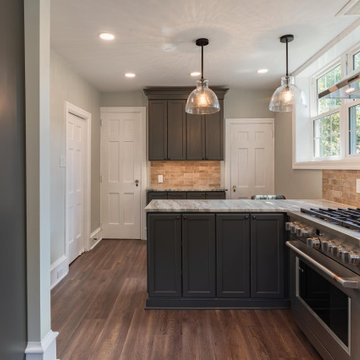 Wyncote Kitchen
