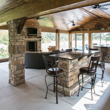 Porch Remodel Collection