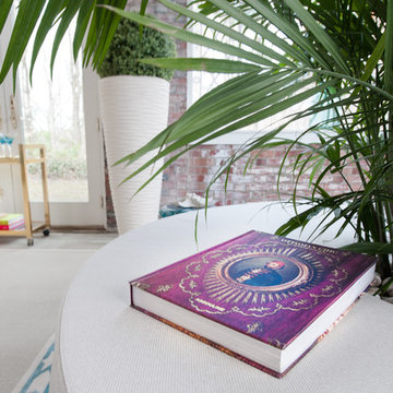 Sun Room - "Home Is Where The Heart Is" Showhouse 2015