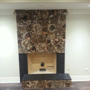 FIREPLACES
