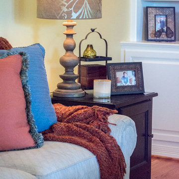 2017 | Iroquois Park Addition: The Family Room