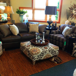 Brown Colorbook - Sofas