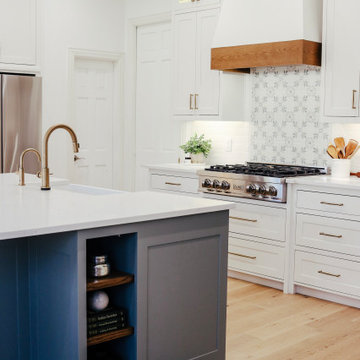 Revamp in Highland Village