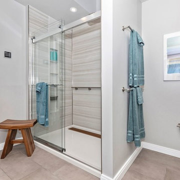 Mink Hollow Master Bath Remodel