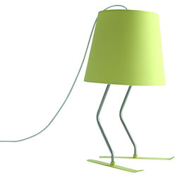 Modern Desk Lamps by Geek Supply Co.