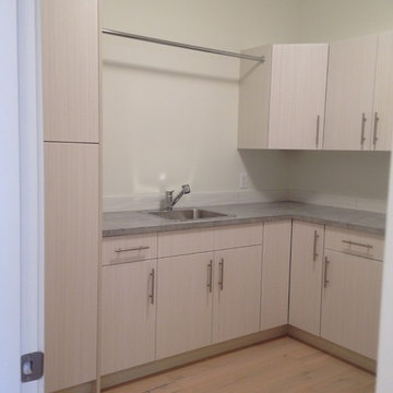 High Gloss Kitchen