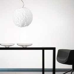Emisfero 33s Pendant Lamp By Minitalux Lighting - Pendant Lighting