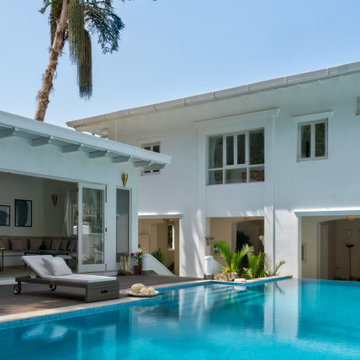 Courtyard House