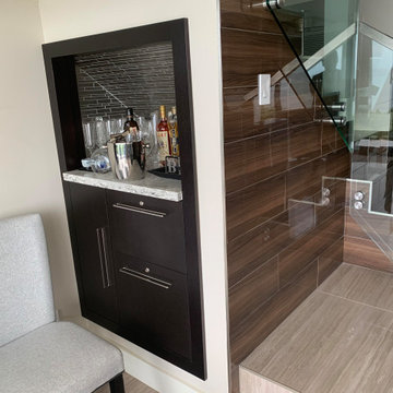 Whole house remodeling