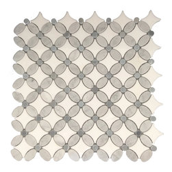 Marble Mosaics by SARANA TILE - Mosaic Tile