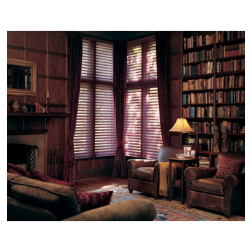 Hunter Douglas Silhouettes Window Coverings