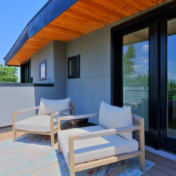 Townhome Renovation And Decor