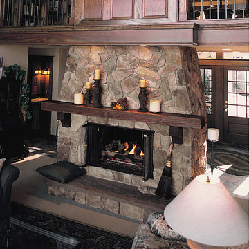 Interior Fireplace Applications