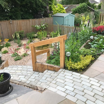 Split Level Gardens
