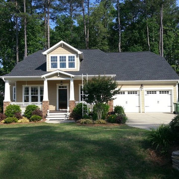 Hopkins Residence