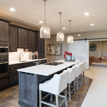 Transitional Remodel