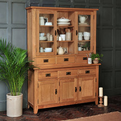 Oakland Display Cabinet - Products