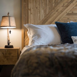 - The Canmore Project - - Bed Frames