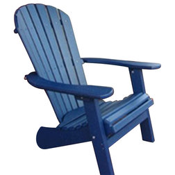 Contemporary Adirondack Chairs by Buyers Choice USA