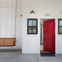 Front Doors