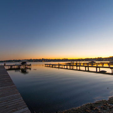Award Winning Stevens Lake Project