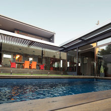Pool areas