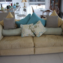 Fellerman Residence - Sofas And Sectionals