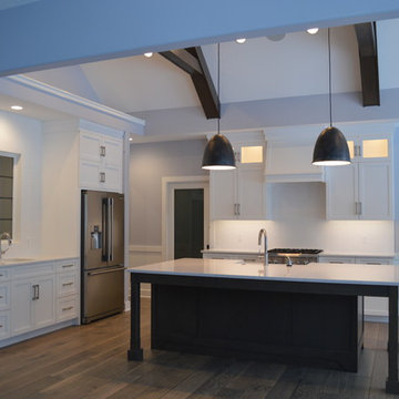 Timber Ridge Client Home