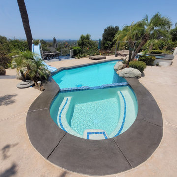 Backyard Remodel - Santa Ana