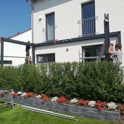 Lamellendach - Products