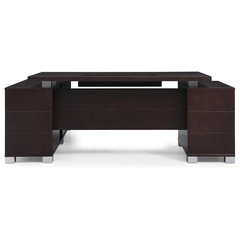 Ford Desk - Black