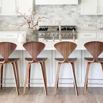 Norman Cherner Barstool