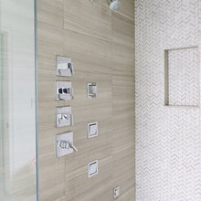 Upstairs Bathrooms