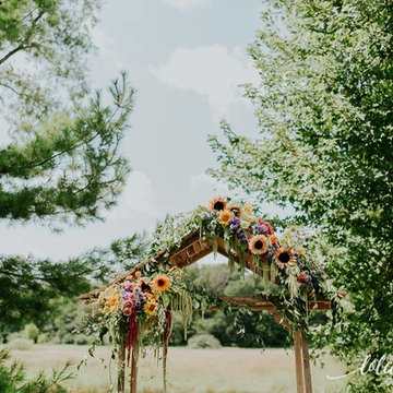 Wedding Arbor