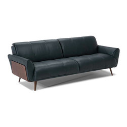 Talento B993 (Tobia) Leather Sofa by Natuzzi Editions - Products
