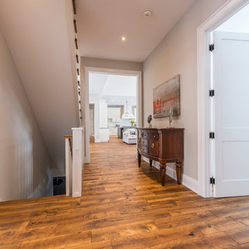 New Tech Custom Home