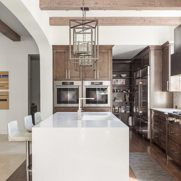 Caruth Residence