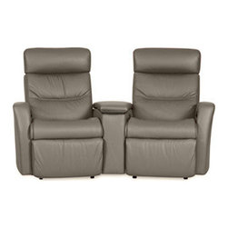 Divani Theater Seating C - Recliner Chairs