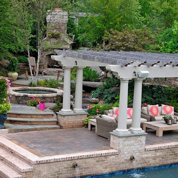 Stunning Backyard Oasis