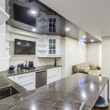 Richmond Hill Stretch Ceiling