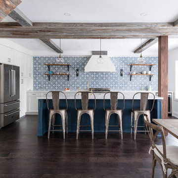 Cerulean Kitchen
