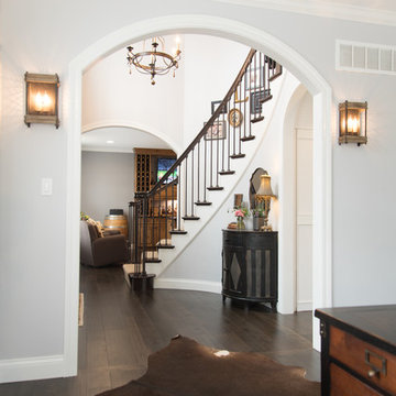 Elegant Rustic Remodel