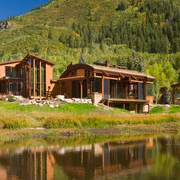 East Aspen Home