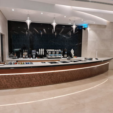 KAIA RIyadh International Airport first class lounge