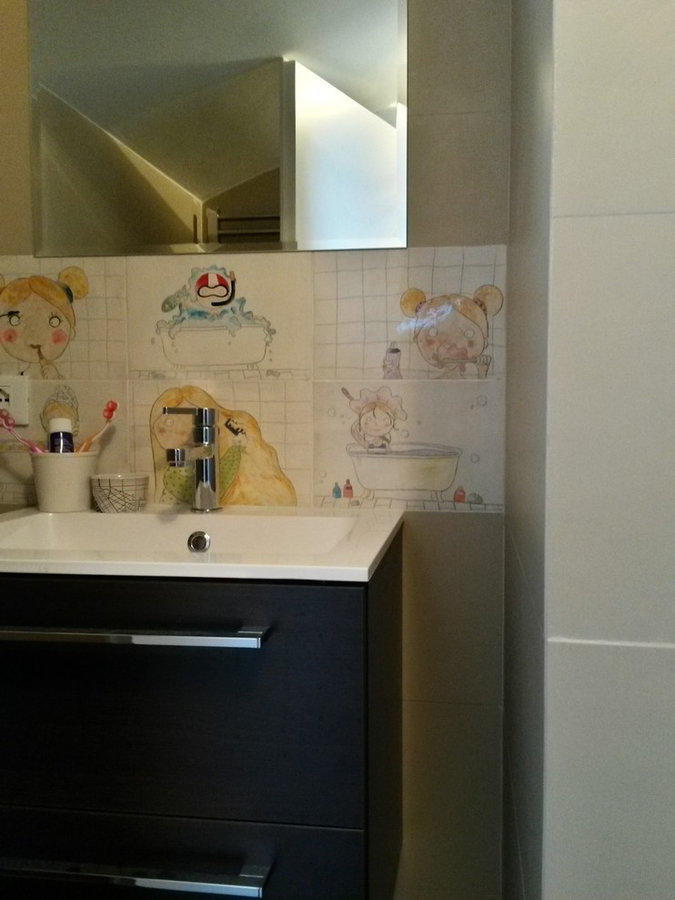 RECUPERO DI UN SOTTOTETTO | ROMA