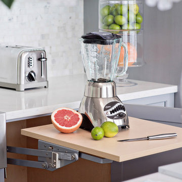 Contemporary Kitchen Remodel Newark, DE