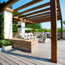 decking