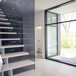 Bigfoot Door fenestration - Windows