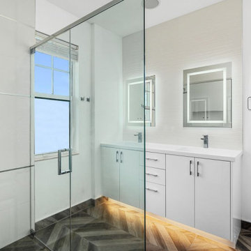 Modern Bathroom Design & Remodel