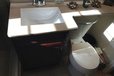 Bathroom - bathroom idea in DC Metro